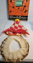 Collegeville Costumes Clown Costume in Original Box image 6