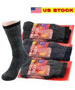 Lot 1,3, 5 Pair Men Heavy Duty Winter Warm Thermal Heated Boot Working S... - €7,64 EUR+ Lot 1,3, 5 Pair Men Heavy Duty Winter Warm Thermal Heated Boot Working S... - €7,64 EUR+