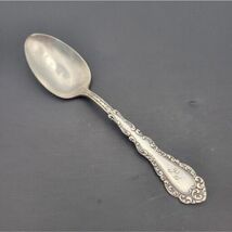 SIMEON L. & GEORGE H ROGERS CO Tea Spoon Patent 1901 Silver Plate - $191.09 MXN SIMEON L. & GEORGE H ROGERS CO Tea Spoon Patent 1901 Silver Plate - $191.09 MXN