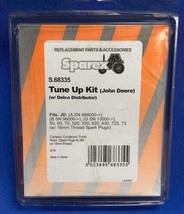 Sparex S.68335 John Deere Tune Up Kit w/Delco Distributor - $362.01 MXN