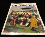 Country Discoveries Magazine Jan/Feb 2001 The Northeast - $10.00