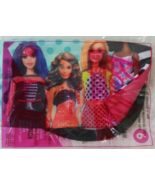 Tote Bag Barbie Fashionistas McDonald&#39;s Happy Meal Toy #6 2017 New In Pa... - £5.50 GBP