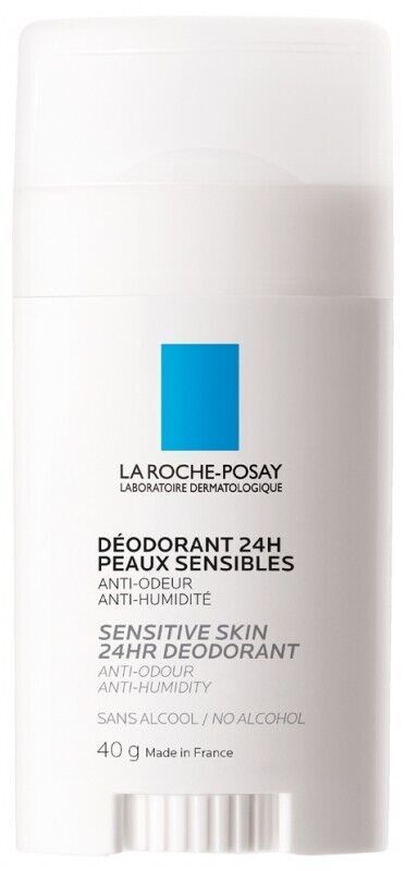 La Roche Posay Deodorant Physiological 24H STICK Deo 40G