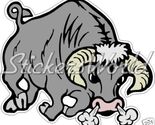 RAGING BULL Bullfight TORRO Toro - Vinyl Sticker, Decal - $6.63