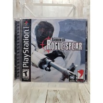 Tom Clancy’s Rainbow Six: Rogue Spear Sony PlayStation 1 Disc Only - £6.37 GBP