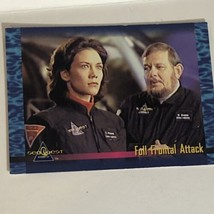 SeaQuest DSV Trading Card #31 Royce D Applegate Stacy Haiduk - £1.52 GBP