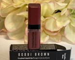 Bobbi Brown Crushed Liquid Lip - Smoothie Move - Mini Travel 2ml NIB Fre... - $7.87