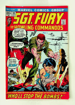 Sgt. Fury and his Howling Commandos #94 (Jan 1972, Marvel) - Very Good - £5.42 GBP