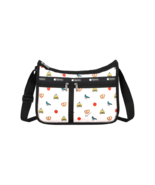 LeSportsac NYC Icons Deluxe Everyday Crossbody Bag, All Things New York ... - $102.99