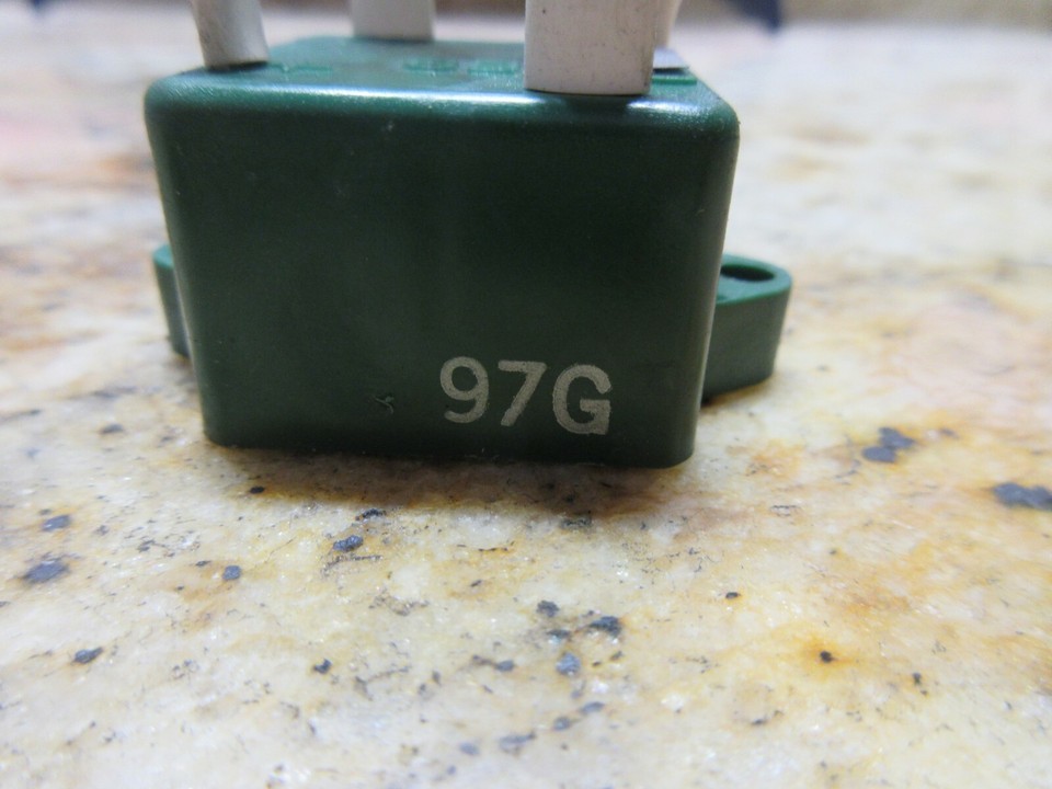 IOR FUSE RELAY SWITCH 6B 40 97G MORI SEIKI SH500 CNC Item image 3