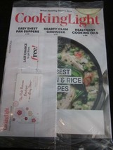 Cooking Light Magazine March 2018 What Healthy Means Now Easy Sheet Pan Suppers - £7.96 GBP
