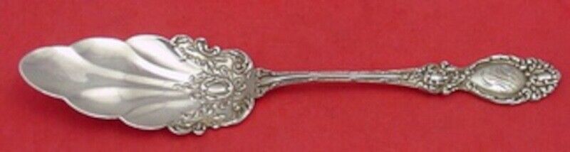 Lucerne by Wallace Sterling Silver Jelly Cake Server  8" - $286.11