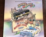 Smokey and the Bandit 3 Soundtrack EP LP  (1983, MCA) Gold Stamp Promo RARE - $27.71