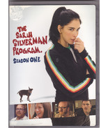Sarah Silverman Program - Complete 1st Season DVD 2007 - Very Good - £2.38 GBP