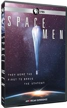 American Experience: Space Men [DVD] - $12.93
