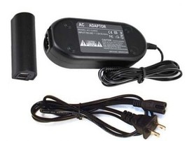 Ac Adapter ACK-DC70 + DC Coupler for Canon SD4500 IS ELPH 510 HS ELPH 52... - $17.90
