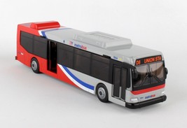 11 Inch Washington D.C. Metro Bus - 1/43 Scale Model - $34.64