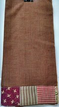 Cinnamon Rose Tea Towel (A) - $7.50