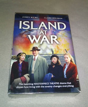 2008 Island at War DVD BBC Complete Series 3-Disc Set Masterpiece Theate... - $37.39