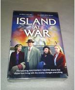 2008 Island at War DVD BBC Complete Series 3-Disc Set Masterpiece Theate... - £29.40 GBP