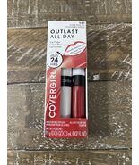 Covergirl Outlast All Day Lipstick 507 Ever Red-Dy - €14,32 EUR