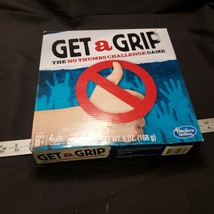 Get a Grip Game EUC 100% Complete - £4.48 GBP