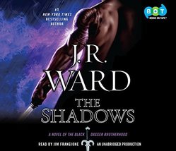 The Shadows [Audio CD] J.R. Ward - £16.38 GBP