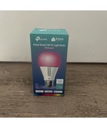 New Sealed Kasa Smart Wi-Fi Bulb, Dimmable Color Changing, 1000 Lumens/60W - €6,99 EUR