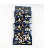 FIVE New Disneyland Parks Official Autograph Book Mickey Minnie Goofy Se... - €37,52 EUR