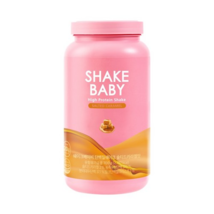 Shake Baby High Protein Shake Salted Caramel Flavor, 1EA, 700g - $72.79