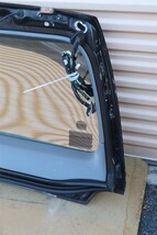 98-02 Lexus LX470 Land Cruiser Upper Tailgate Liftgate Tail Gate Hatch Trunk Lid image 8