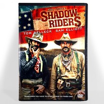 The Shadow Riders (DVD, 1982, Full Screen) Like New !  Tom Selleck   Sam Elliott - £5.39 GBP