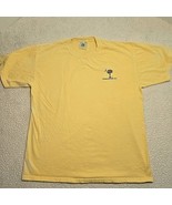 Charleston South Carolina Yellow T Shirt, Adult Male Large - $110.44 MXN