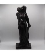 Mcm Mi Siècle Leonardo Art Travails Sculpture De Embracing Nues 1967 - £230.46 GBP