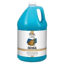 Oatmeal Pet Shampoo Concentrate Gallon Professional Dog &amp; Cat Grooming S... - £46.63 GBP