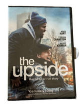 The Upside - DVD By Kevin Hart - Resealed & Tested 100% Guaranteed - $9.95