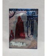 Star Wars Finest #28 Emperors Royal Guard Topps Base Trading Card - $275.63 MXN