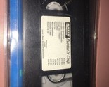 Muzzy Productos Corp 90 Min VHS Problemas Instalación - $165.39