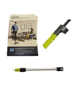 FOR PARTS-Extension Pole Tube, User Manual-BISSELL ICONPet TURBO Cordles... - $31.58