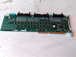 Defective Olympus MV3295 DV499802 Industrial ISA Board AS-IS - $331.07