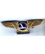 Eastern Airlines Junior Pilot Pin Wing Badge vintage Souvenir - $8.15 CAD