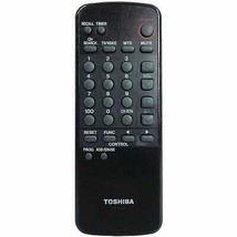 Toshiba CT-9584 Factory Original TV Remote CP2668, CX21521, CX28603, CX28613 - $10.09