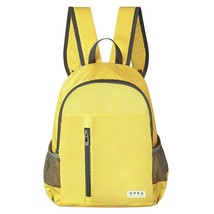 Stylish Backpack Fashion Women School Backpack Pure Color Women Travel Bag Teeng - £13.26 GBP