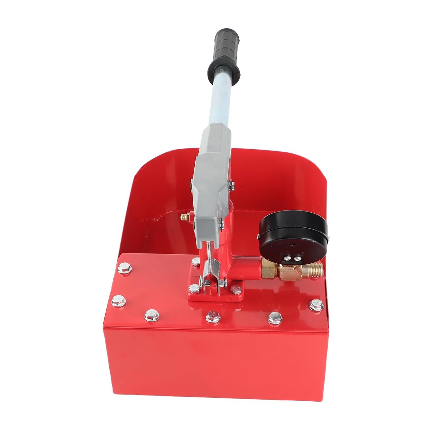 Pump Manual Push Testing Hand Tool Pipe Valve Pressure Tester Hydraulic ... - $98.96