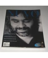 Andrea Bocelli NUVO Magazine Vintage 2001 - $641.86 MXN