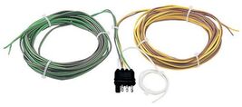 Hopkins 4 Flat Trailer Y Wiring Harness 20 ft. 48245 - $16.95