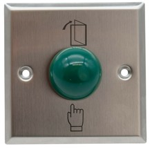 Door Exit Green Push Switch (wired) - £23.09 GBP+