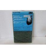 SCOTCH BRITE 7410 HOME &#39;N HOBBY PAID STEEL WOOL MEDIUM 6X9 MODEL SUPPLIE... - $71.04 MXN