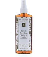 Eminence Sweet Red Rose Tonique 4.2oz Normal to Dry Skin Types (No Cap) - $44.06