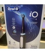 New Open Box! Oral-B Io Series 4 Electric Toothbrush Black - €41,57 EUR New Open Box! Oral-B Io Series 4 Electric Toothbrush Black - €41,57 EUR